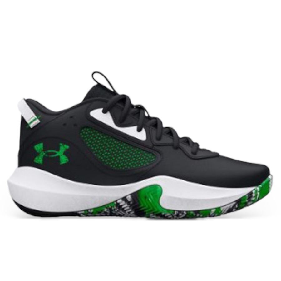 UA GS LOCKDOWN 6 Under Armour | 3025617006